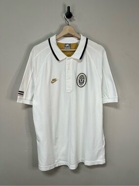 Nike Juventus FC Polo Shirt